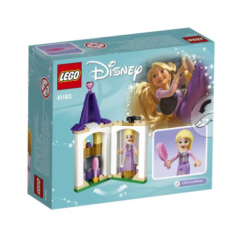 LEGO Disney Princezny 41163 - Locika a její věžička