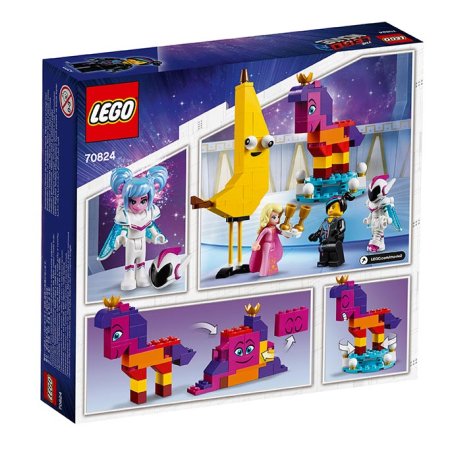 LEGO Movie 70824 - Představujeme královnu Libovůli - Výprodej
