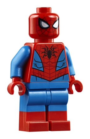LEGO Super Heroes 76114 - Spiderman pavoukolez