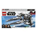 LEGO Star Wars 75242 - Stíhačka TIE Black Ace