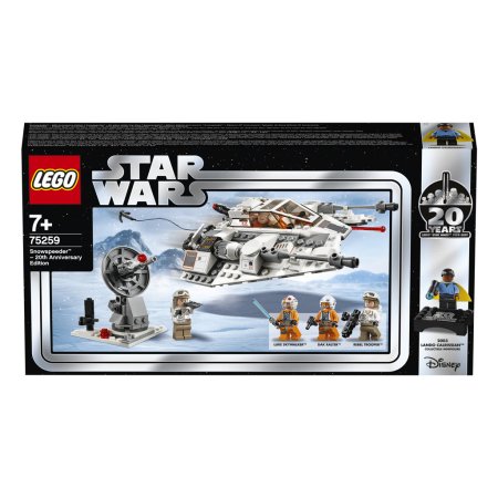 LEGO Star Wars 75259 - Sněžný spídr – edice k 20. výročí