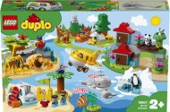 LEGO Duplo 10907 - Zvířata světa