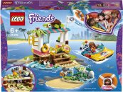 LEGO Friends 41376 - Mise na záchranu želv