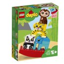 LEGO Duplo 10884 - Moje první houpací zvířátka