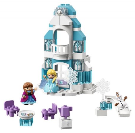 LEGO Duplo 10899 - Zámek z Ledového království