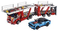 LEGO Technic 42098 - Kamion pro přepravu aut