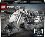 LEGO Technic 42100 - Bagr Liebherr R 9800