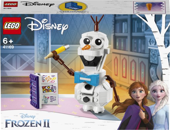 LEGO Disney Princess 41169 - Olaf