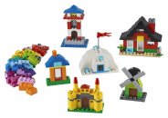 LEGO Classic 11008 - Kostky a domky