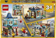 LEGO Creator 31105 - Hračkářství v centru města 3v1