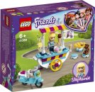 LEGO Friends 41389 - Pojízdný zmrzlinový stánek