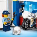 LEGO City 60246 - Policejní stanice