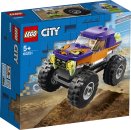LEGO City 60251 - Monster truck