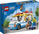 LEGO City 60253 - Zmrzlinářské auto