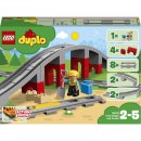 LEGO Duplo 10872 - Doplňky k vláčku – most a koleje