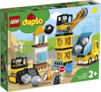 LEGO Duplo 10932 - Demolice na staveništi