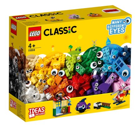 LEGO Classic 11003 - Kostky s očima