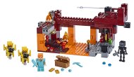LEGO Minecraft 21154 - Most ohniváků