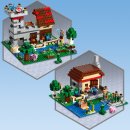 LEGO Minecraft 21161 - Kreativní box 3.0