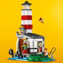 LEGO Creator 31108 - Rodinná dovolená v karavanu 3v1