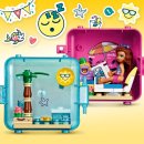 LEGO Friends 41412 - Herní boxík: Olivia a její léto