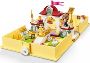 LEGO Disney 43177 - Bella a její pohádková kniha dobrodružství