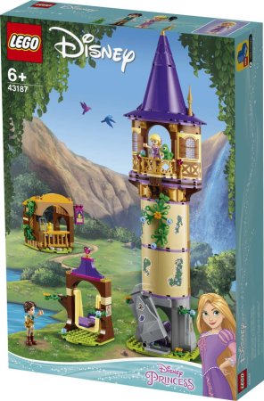 LEGO Disney 43187 - Locika ve věži
