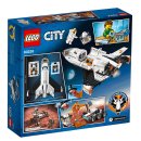 LEGO City 60226 - Raketoplán zkoumající Mars