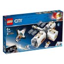 LEGO City 60227 - Měsíční vesmírná stanice