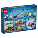 LEGO City 60232 - Autoservis