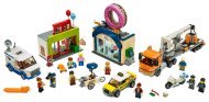 LEGO City 60233 - Otevření obchodu s koblihami