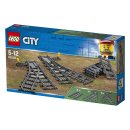LEGO City 60238 - Výhybky