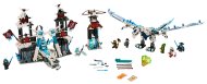LEGO Ninjago 70678 - Hrad zapomenutého císaře