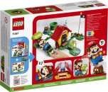 LEGO Super Mario 71367 - Mariův dům a Yoshi – rozšiřující set