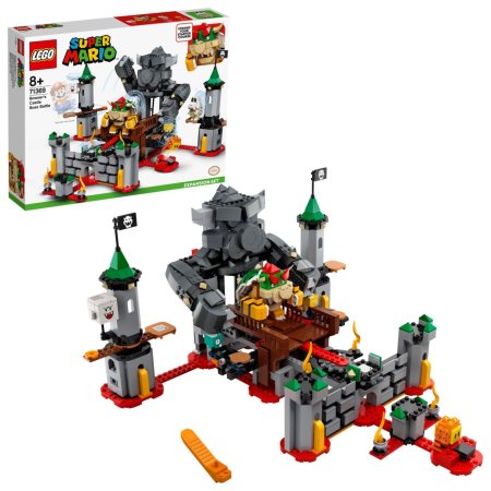 LEGO Super Mario 71369 - Boj v Bowserově hradu – rozšiřující set