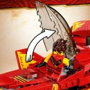 LEGO Ninjago 71704 - Kaiova stíhačka