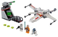 LEGO Star Wars 75235 - Útěk z příkopu se stíhačkou X-Wing