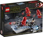 LEGO Star Wars 75266 - Bitevní balíček sithských jednotek
