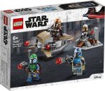 LEGO Star Wars 75267 - Bitevní balíček Mandalorianů