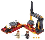 LEGO Star Wars 75269 - Duel na planetě Mustafar