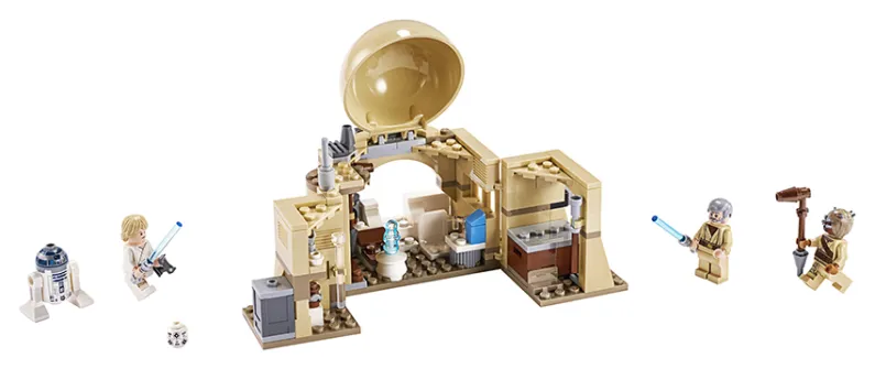 LEGO Star Wars 75270 - Příbytek Obi-Wana