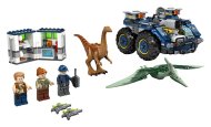 LEGO Jurassic World 75940 - Útěk gallimima a pteranodona