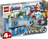 LEGO Marvel Avengers 76152 - Lokiho hněv