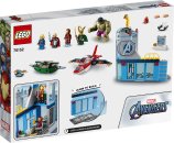 LEGO Marvel Avengers 76152 - Lokiho hněv