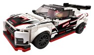LEGO Speed Champions 76896 - Nissan GT-R NISMO