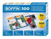 Conquest Stavebnice Boffin 300 elektronická - 300 projektů - 60 ks