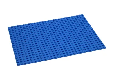 Hubelino Podložka na stavění 560 - modrá