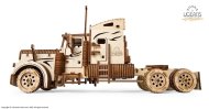 UGEARS 3D dřevěné mechanické puzzle - Tahač Heavy Boy VM-03