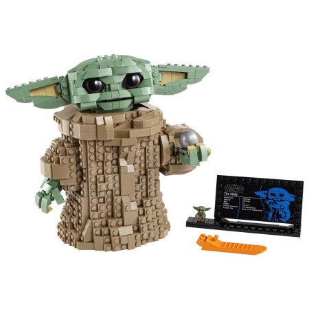 LEGO Star Wars 75318 - Dítě