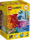 LEGO Classic 11011 - Kostky a zvířátka